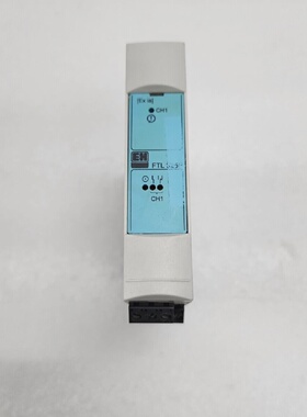 ENDRESS HAUSER FTL 325PF1A1 NIVOTESTER 85253V AC