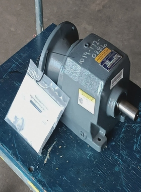 BostonGearF842B-18K-B7-M1SpeedReducer,C-Face,140TC/180