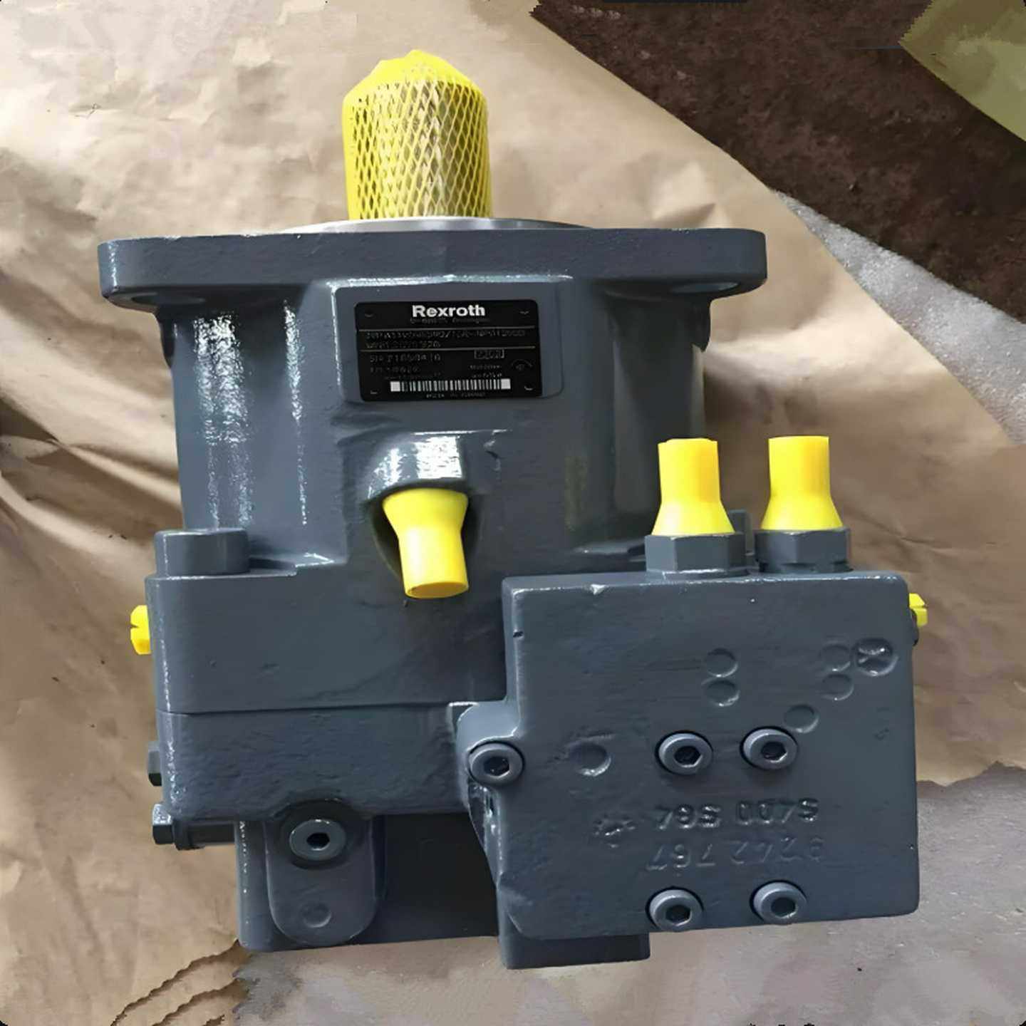 力士乐量泵A2FO23/61R-PAB05A2FO23/61R-NZB05A2FO23/61R-VBB05