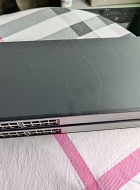二手华三H3CS1824G24口全千兆web网管交换机-议价