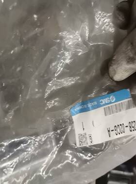 询价~二连件，AC25B-02CG-A，没使用过的，具体