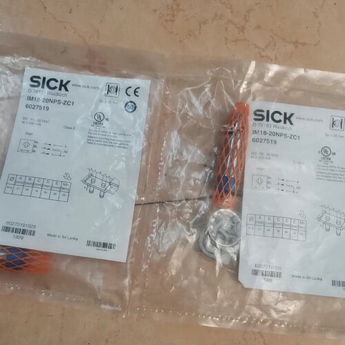 SICK西克传感器接近开关IM1820NPSZC1-议价