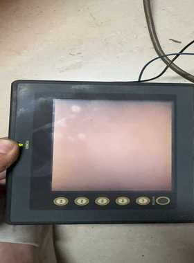 触摸屏V606eC20，成色如图所示，通电如图出，售出