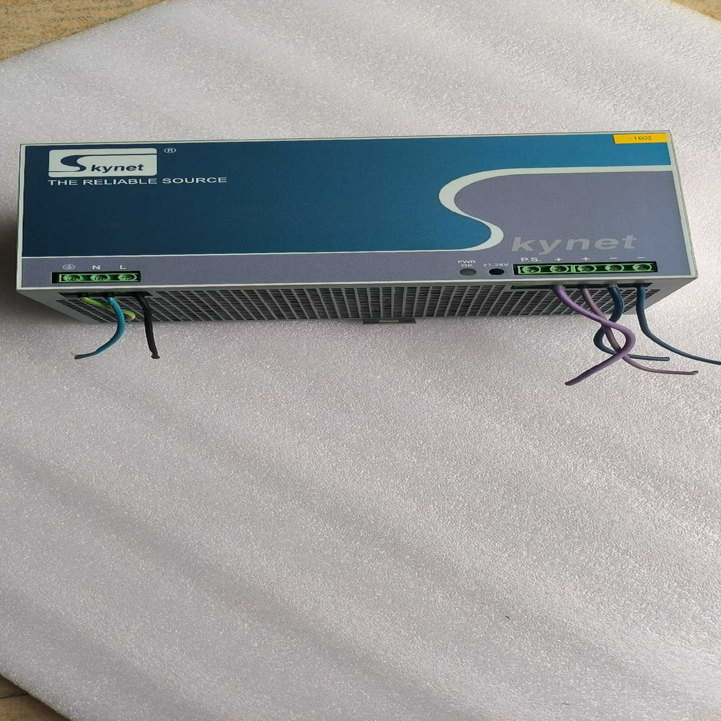 议价台湾天网SKYNET电源SNP-D48924V，成色漂