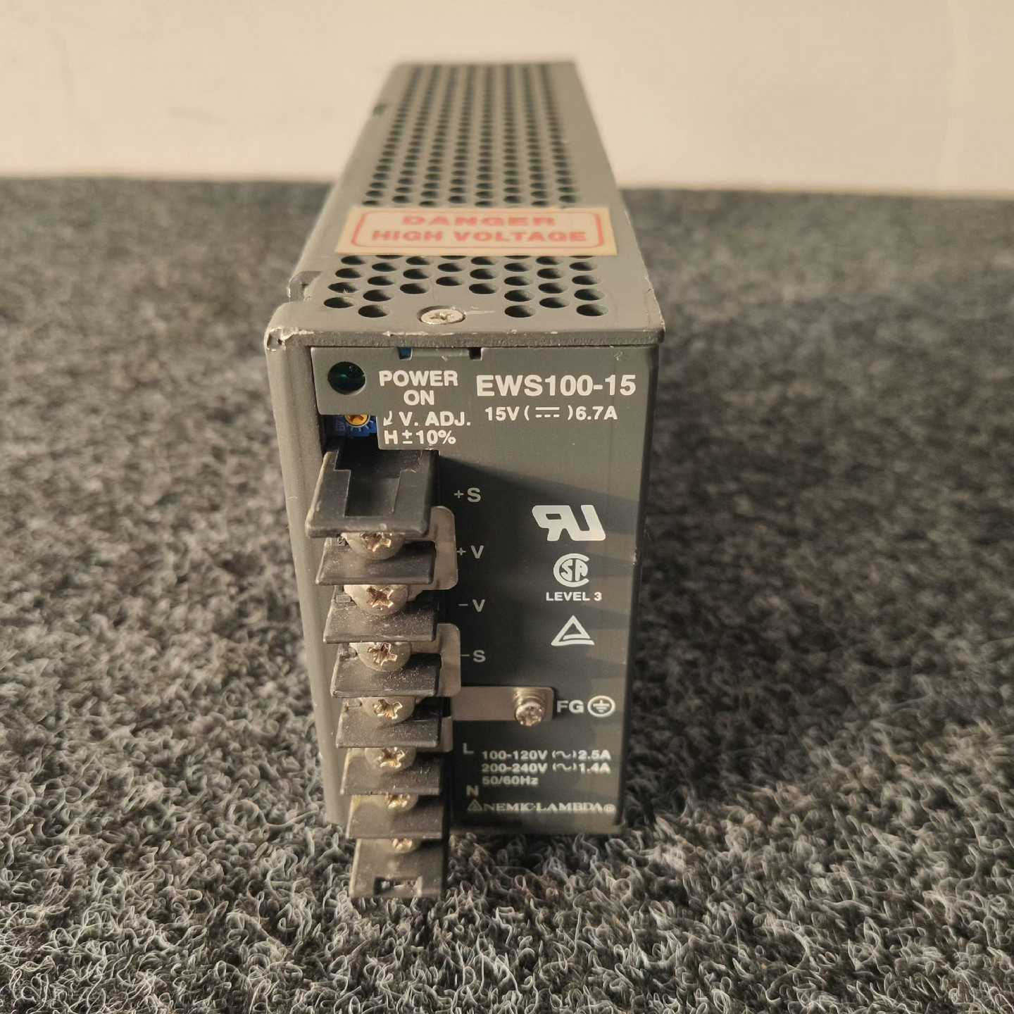 TDK-LAMBDA EWS100-15 电源模组 1~询价