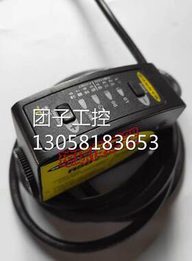 ！R58ExpertR58ECRGB1邦纳BANNER色标颜色传感器电眼感应现货实