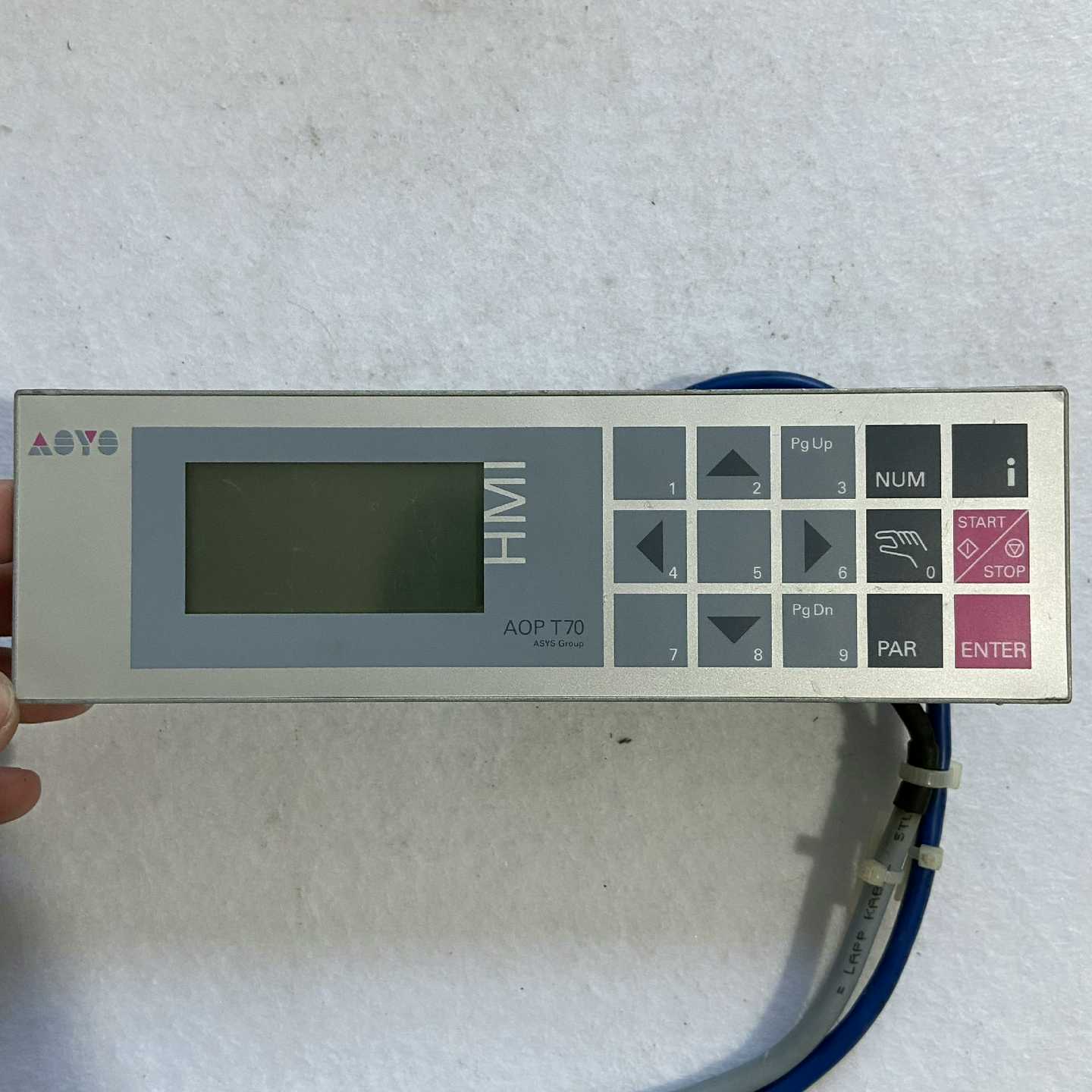 ASYS/亚系 AOPT70 操作面板~议价