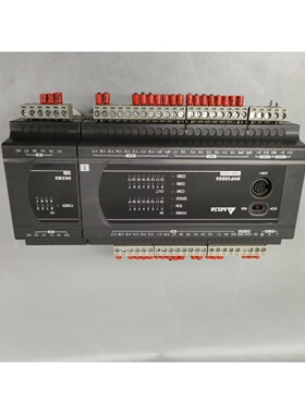 议价PLC ES2系列DVP32ES200T一个，DVP08