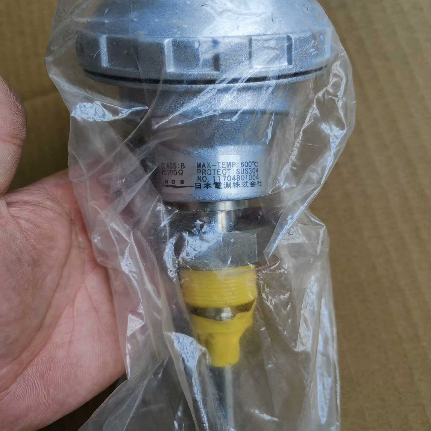 NDS温度传感器，PT100classB,MAX-T【询价】