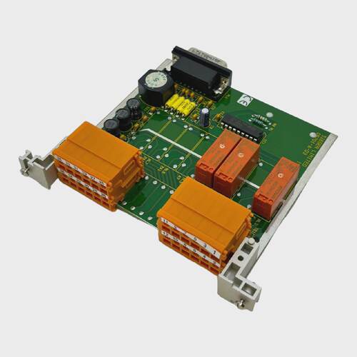Sieger 05701A03 Tarjeta De Control ISS.3 Tarjeta De Control