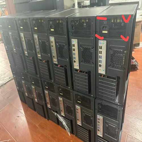 工作室双路E52680v4主机8G独显28核游戏多开服务器--议价商品