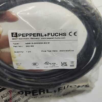 【议价】倍加福PEPPERLFUCHS光电传感器NBB15-适用