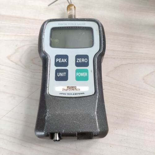 询价RUIKO FORCE GAUGE 拉力计议价