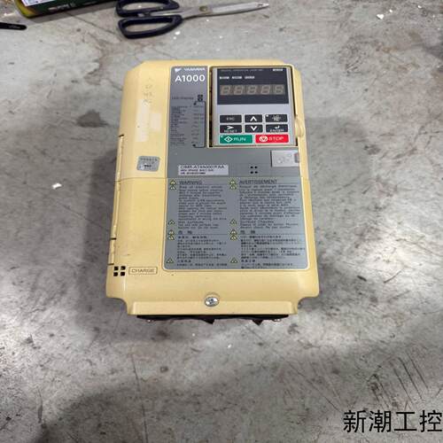 安川A1000变频器CIMR-AT4A0007FAA 4KW议价商品