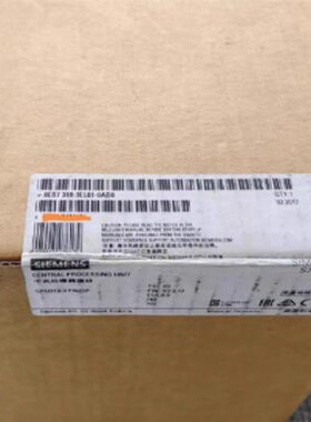 议价现货6ES7318-3EL01/00/3FL01/00/2AJ00-0AB0/OABO CPU3186ES7