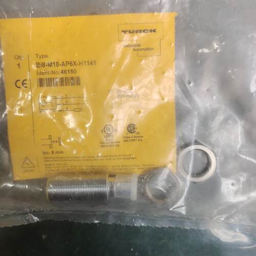 询价TURCK图尔克 Bi8-M18-AP6X-H议价