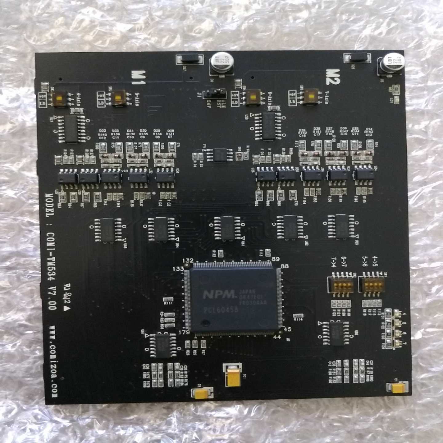 COMI-TM534 V7.00 实物图  ~询价