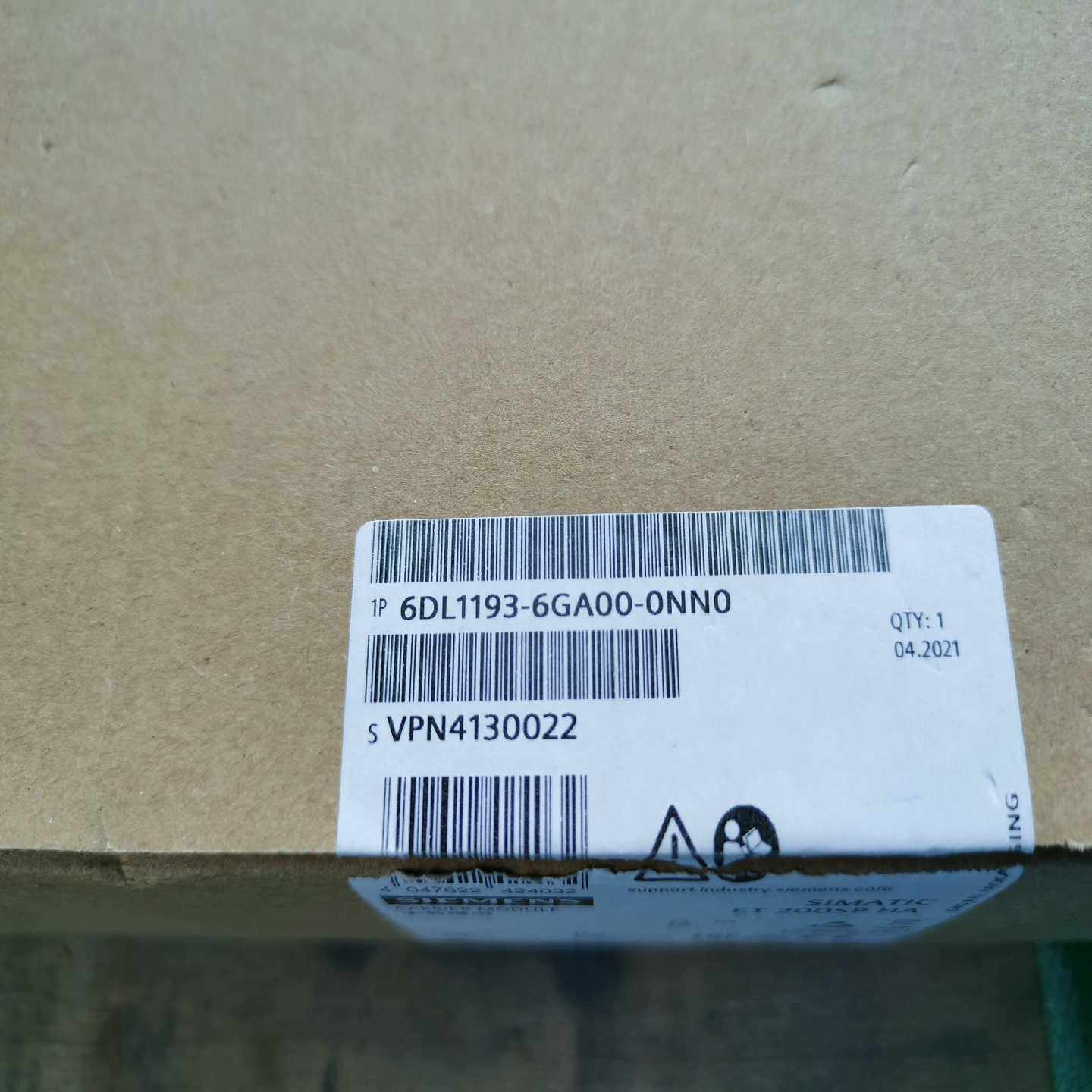 6DL1193一6GA00一0NN0开封(胖胖商铺）