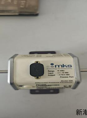 MKS压力计226A11MBBBBKB3A1库存余料成色议价商品