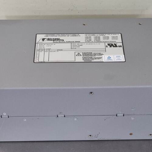 Used PIONEER MAGNETICS POWER SUPPLY PM33216F9P OUTPUT 24V 22
