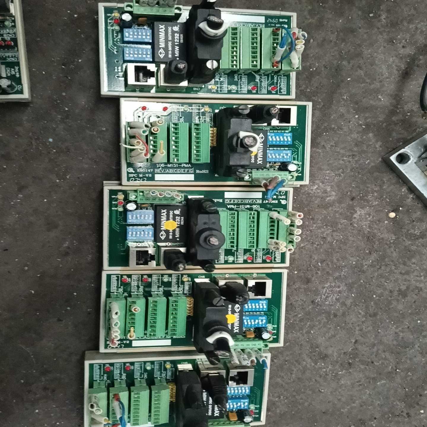 原装先达模块106-M151-PMA4个二手拆机功能正-议价