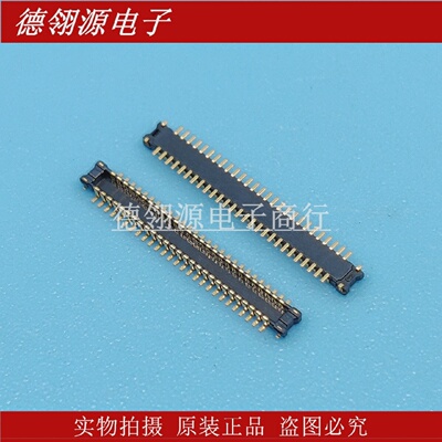 AXE6541240.4mm间距54pin公座全新原装连接器