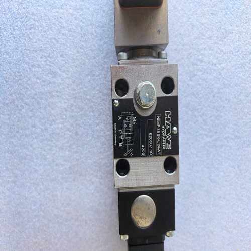 咨询-哈威截止式换向阀NBVP16SK-L24-AT，库存货，功能