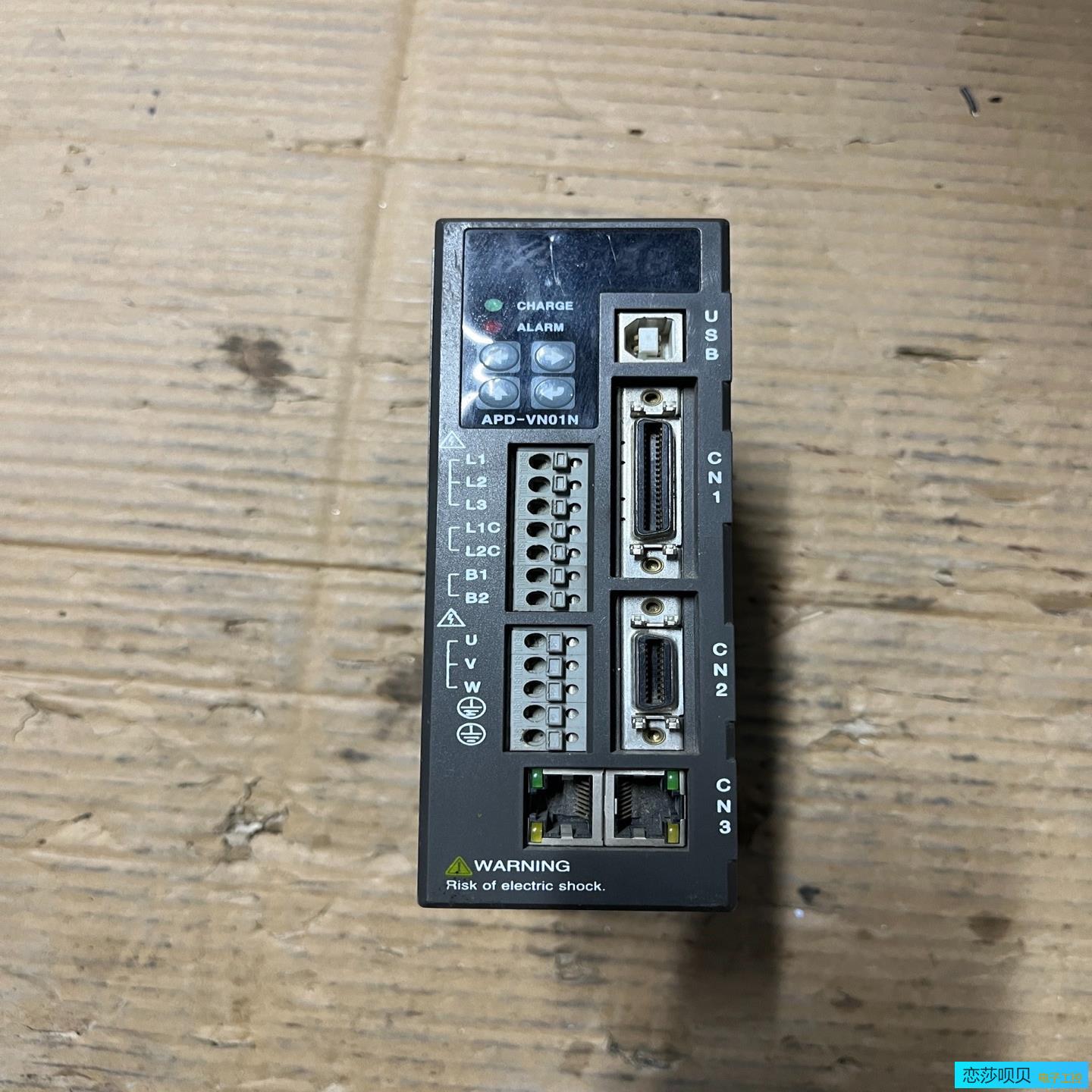 韩国迈克彼恩 MECAPION 伺服驱动器 APD-VN01