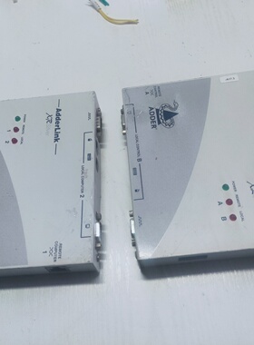 ALSTXALSRX英国ADDERLINK延时议价