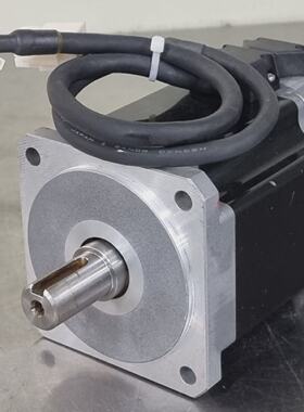 Used ROCKWELL AC SERVO MOTOR CSMT08BQ1ANT3