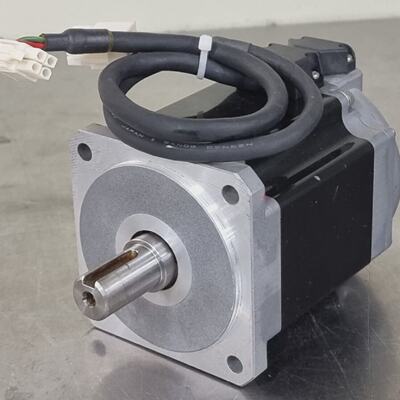 Used ROCKWELL AC SERVO MOTOR CSMT08BQ1ANT3