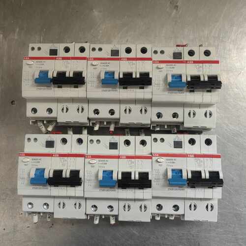 咨询-ABB漏电保护器S202C25GDA202AC