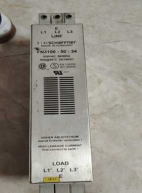 FN3100-50-34滤波器【卡奥电子】