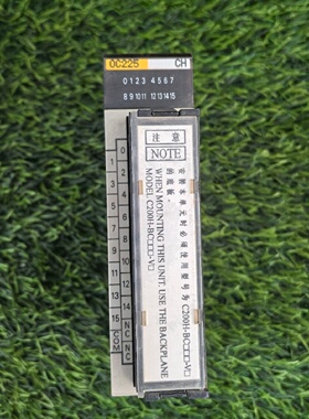 C200HOC225欧姆龙C200H0C225拆机功能-议价