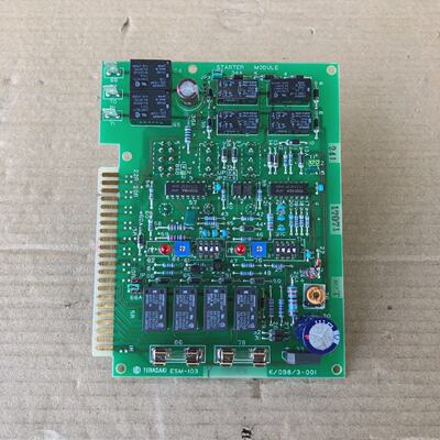Terasaki ESM103Y Starter Module K0983001