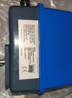 议价施姆福Schimpf伺服马达 02-25/4500