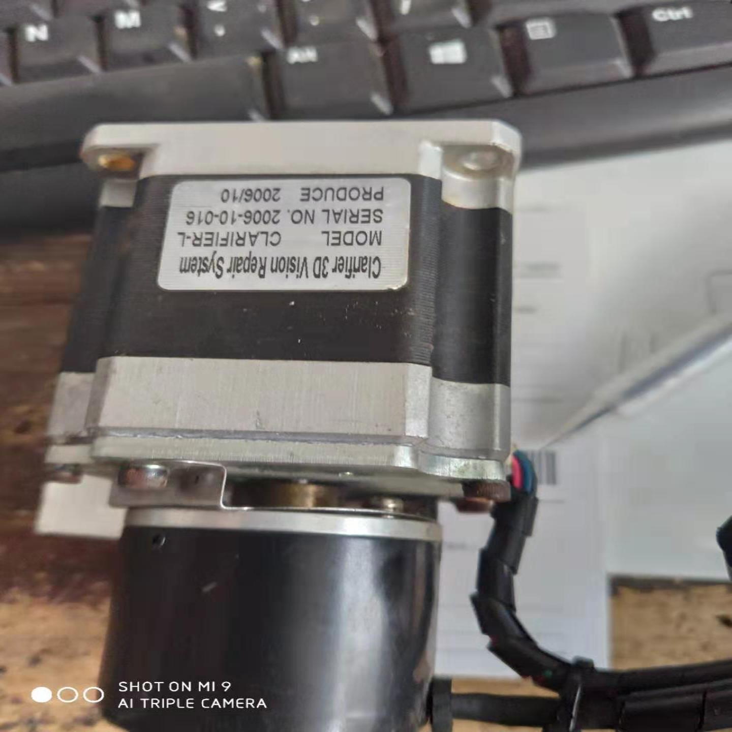 旧 CLARIFIER-L伺服电机 拆机的