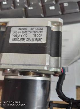 旧 CLARIFIER-L伺服电机 拆机的