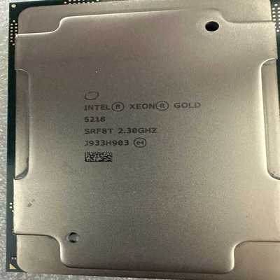 英特尔至强5218CPUIntel正式版功能完-议价