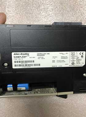 1756-L62 B版本，1756L62，AB罗克韦尔处理器~议价