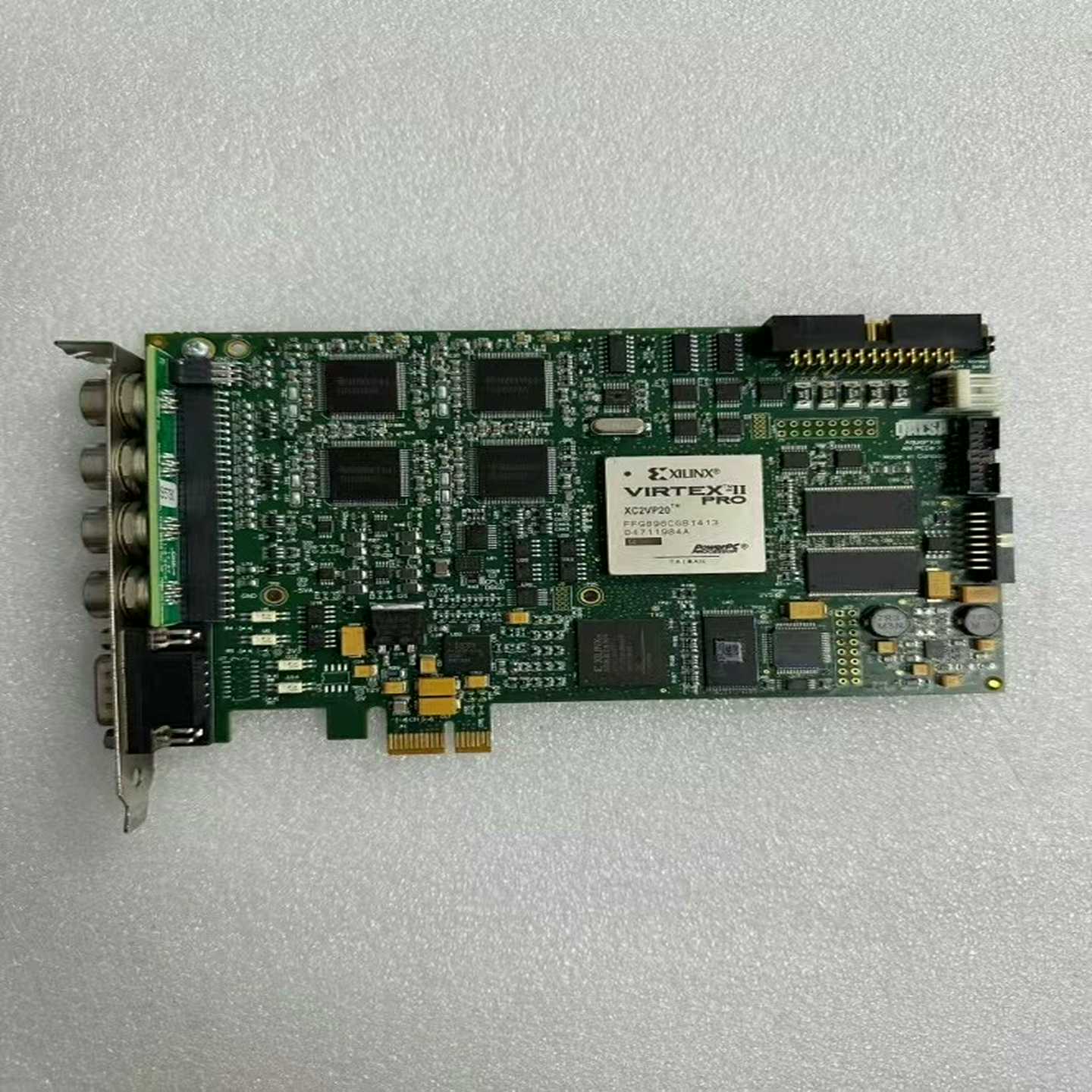 DALSA采集卡PCIeX1OR-X1A0-QUAD0询价