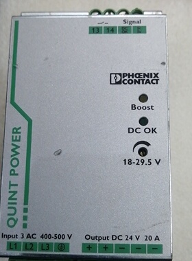 议价菲力克斯电源QUINTPS3AC24DC202议价