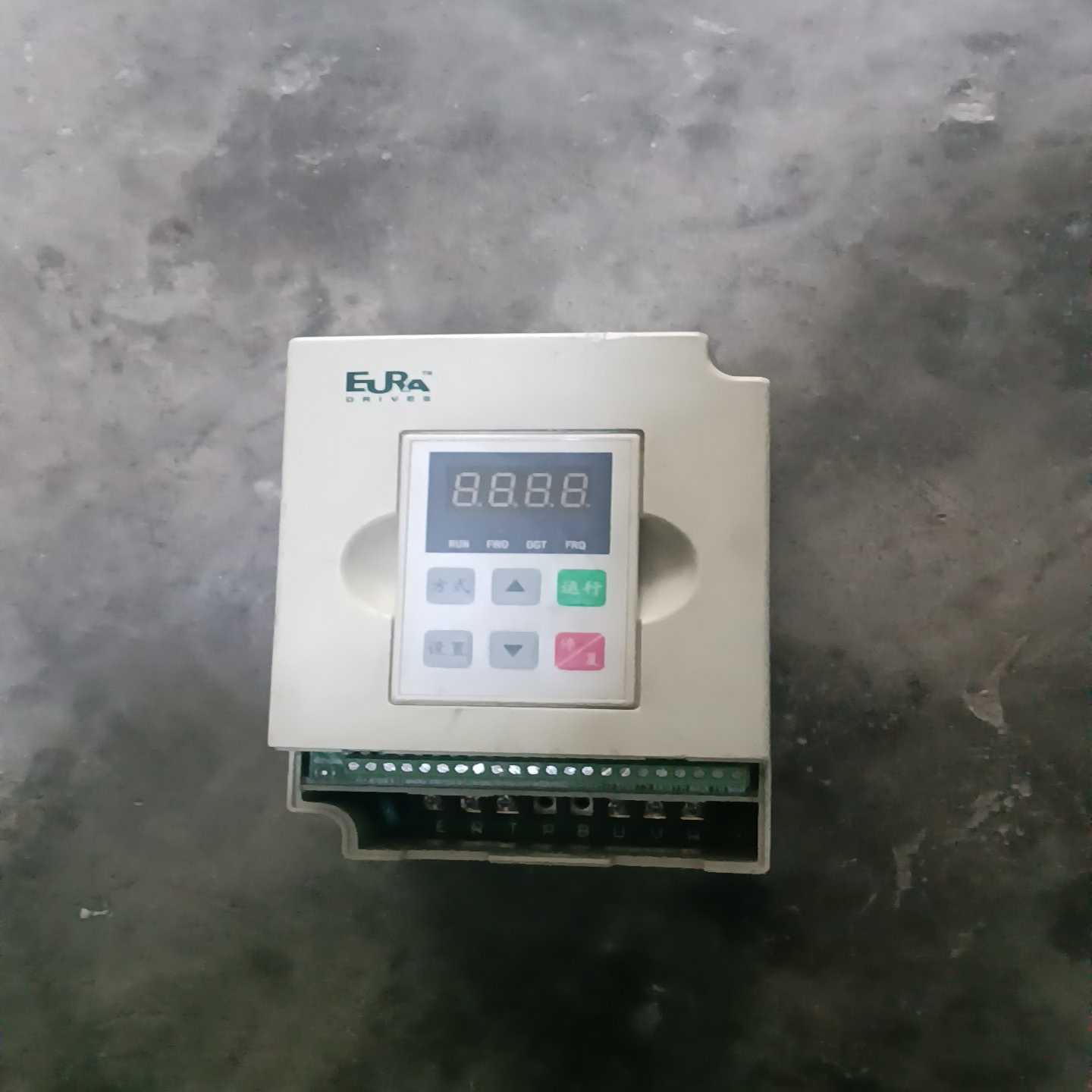 询价~F1000-G0007S2B欧瑞变频器,件,,成色如