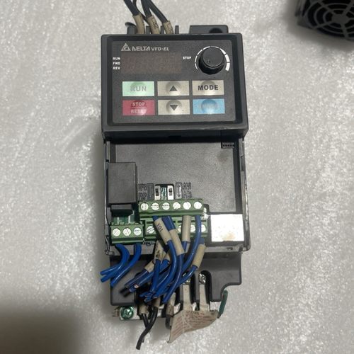 台达变频器VFD004EL43A一台0.4kw 380V{议价}