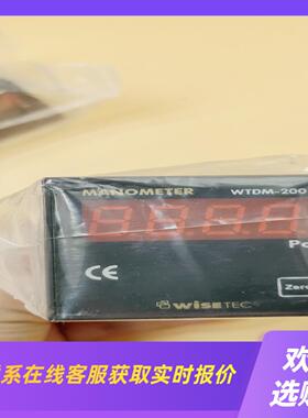 WTDM-200韩国WISETEC气体流量计控制表进拍前询价下单