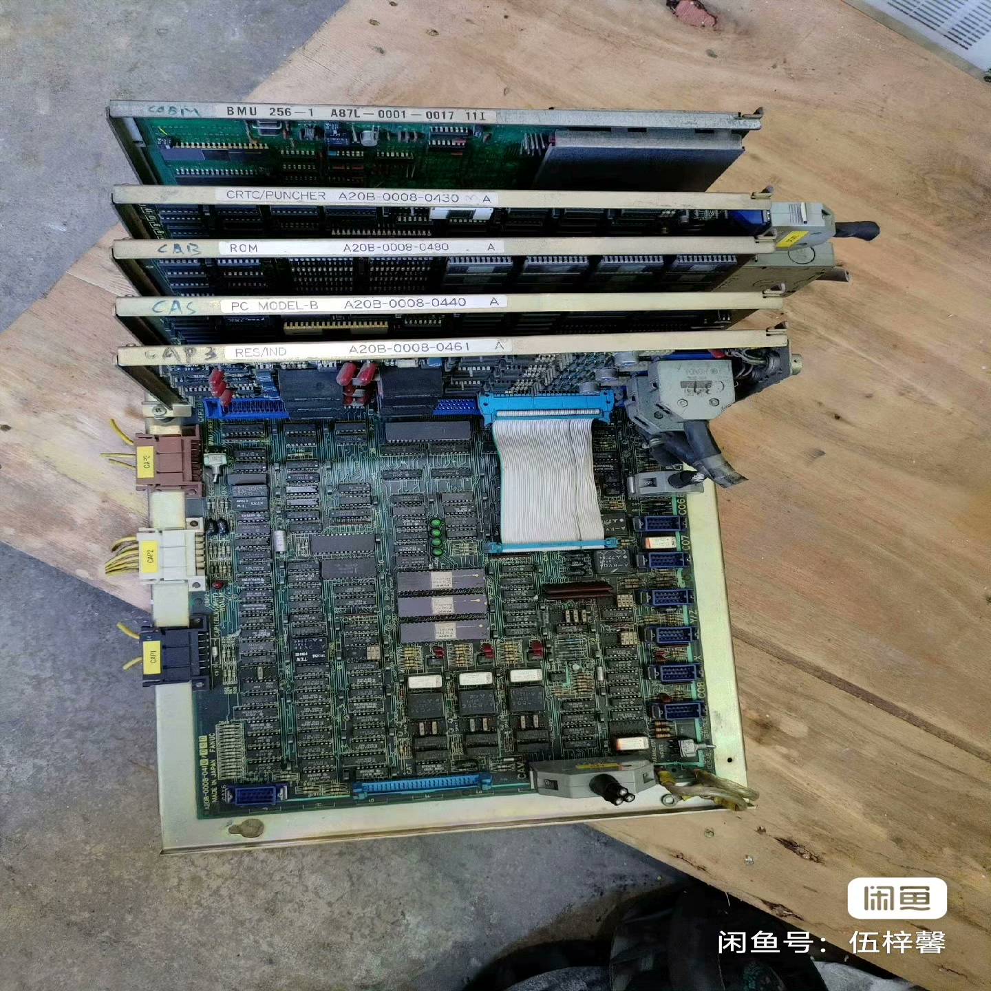 【议价】法那科A20B-0008-0410，0461，适用