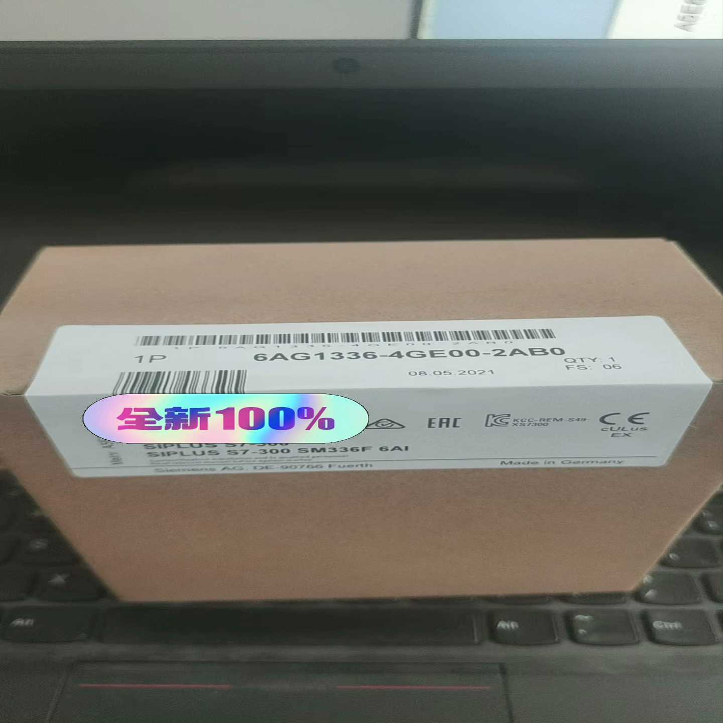 【议价】6AG1336-4GE00-2AB0适用