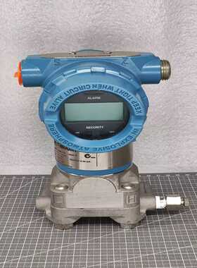 罗斯蒙特3051CG3A22A1AM5B4Q4差压变送器（零零电子）