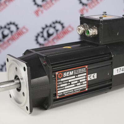 SEM HR115C688S 174 SERVOMOTOR  6 meses de garanta