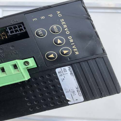 运控珠海运控750W伺服电机驱动器驱动器型号PSDP0822--议价商品